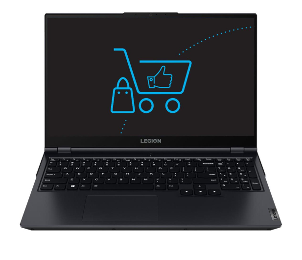 Lenovo Legion 5-15 Ryzen 7 5800H/16GB/512 RTX3060 165Hz - 1047183 - zdjęcie